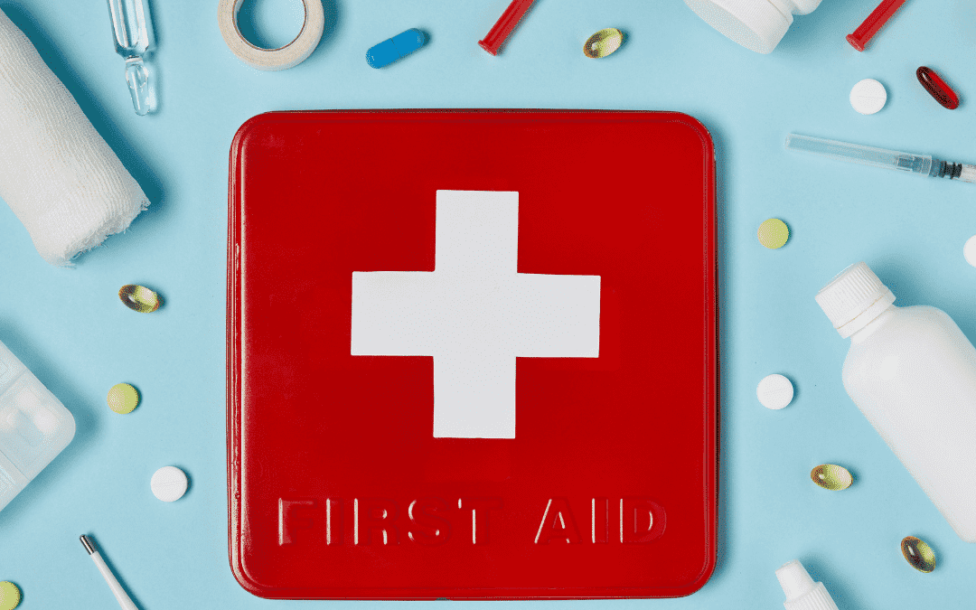 First Aid and Defibrillators