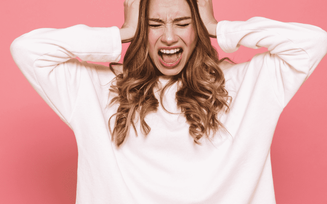 What is Stress-induced pain?